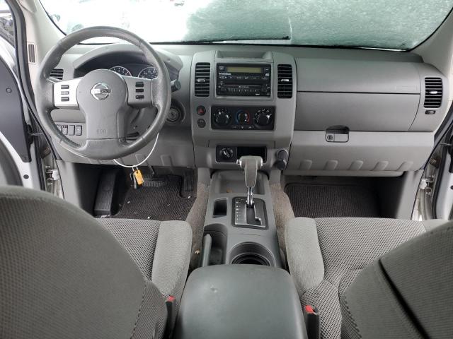 Photo 8 from auction – 2006 NISSAN FRONTIER C with VIN 1N6AD07W66C440604