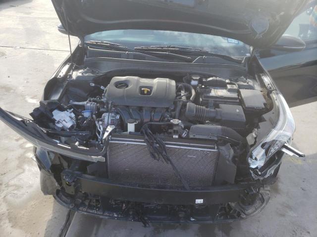 Photo 11 from auction – 2022 KIA FORTE FE with VIN 3KPF24AD7NE486611