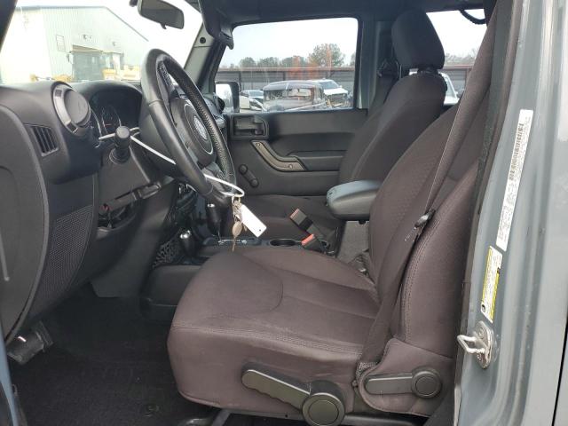 Photo 7 from auction – 2014 JEEP WRANGLER U with VIN 1C4BJWDGXEL141843