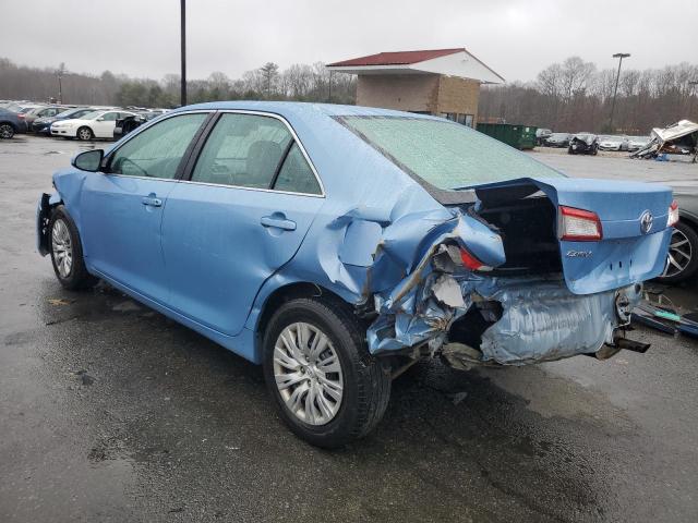 Photo 2 from auction – 2012 TOYOTA CAMRY BASE with VIN 4T4BF1FK3CR169479