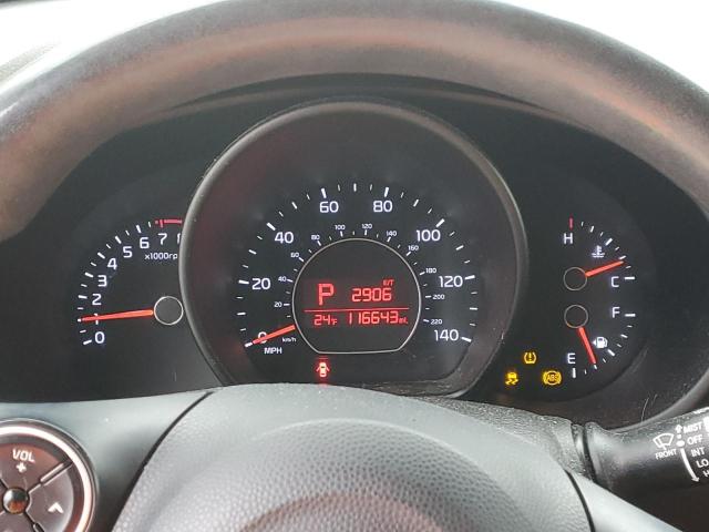 Photo 9 from auction – 2014 KIA SOUL with VIN KNDJN2A28E7008380