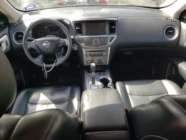 Photo 8 from auction – 2018 NISSAN PATHFINDER with VIN 5N1DR2MN8JC624147