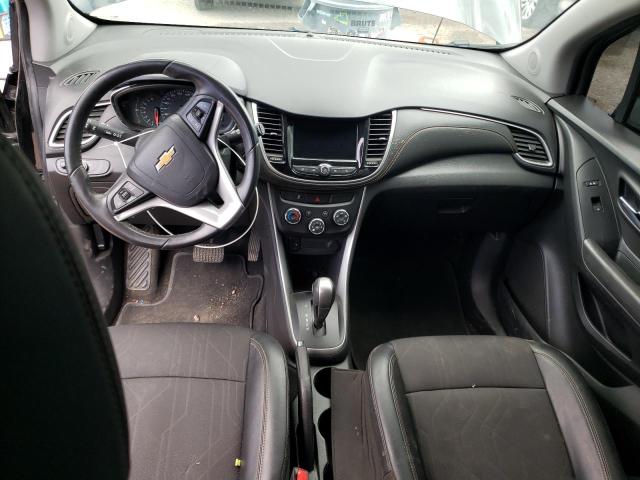 Photo 8 from auction – 2020 CHEVROLET TRAX 1LT with VIN KL7CJLSB5LB008370