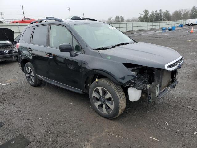 Photo 4 from auction – 2017 SUBARU FORESTER 2 with VIN JF2SJAEC4HH407784