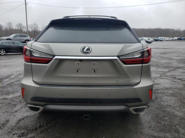 Photo 6 from auction – 2017 LEXUS RX 350 BAS with VIN 2T2BZMCA6HC075695
