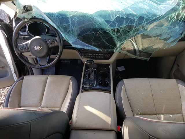 Photo 8 from auction – 2015 KIA SEDONA EX with VIN KNDMC5C18F6047311