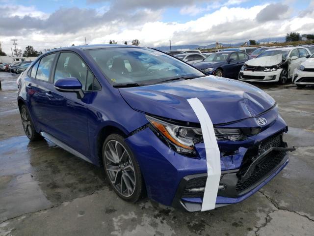 Photo 4 from auction – 2022 TOYOTA COROLLA SE with VIN 5YFS4MCEXNP113088