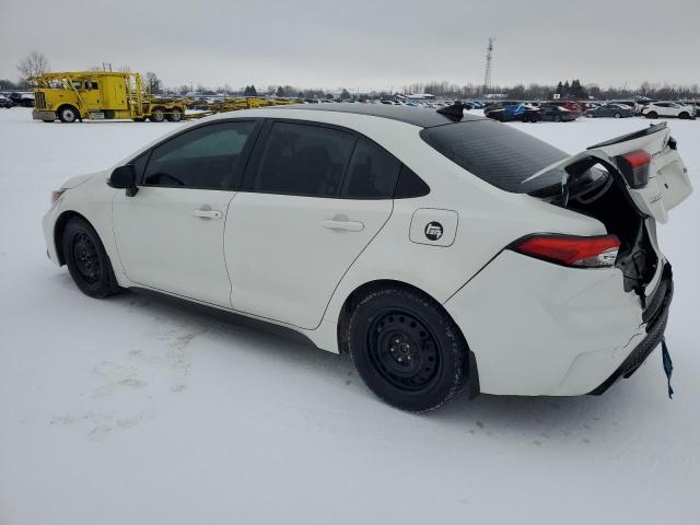 Photo 2 from auction – 2021 TOYOTA COROLLA SE with VIN 5YFB4MBE2MP076974