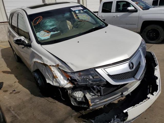 Photo 4 from auction – 2013 ACURA MDX with VIN 2HNYD2H28DH519415