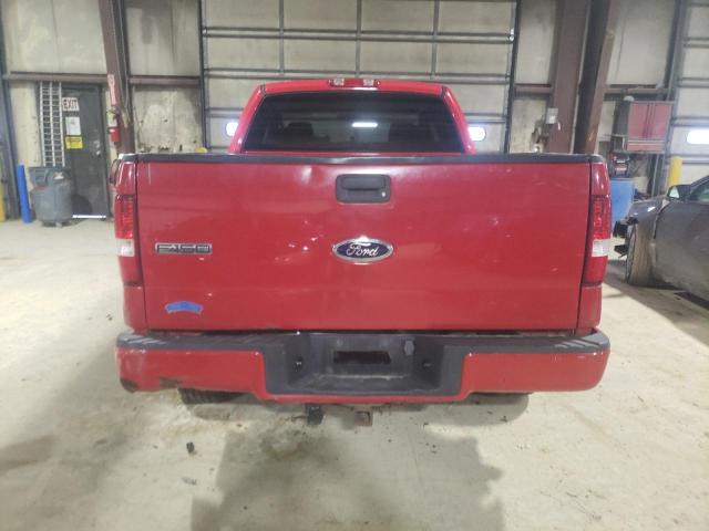 Photo 6 from auction – 2004 FORD F150 with VIN 1FTPX14504NB25739
