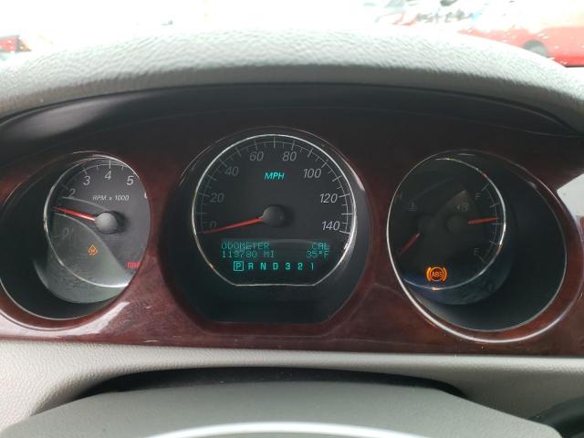 Photo 9 from auction – 2006 BUICK LUCERNE CX with VIN 1G4HD57226U180428