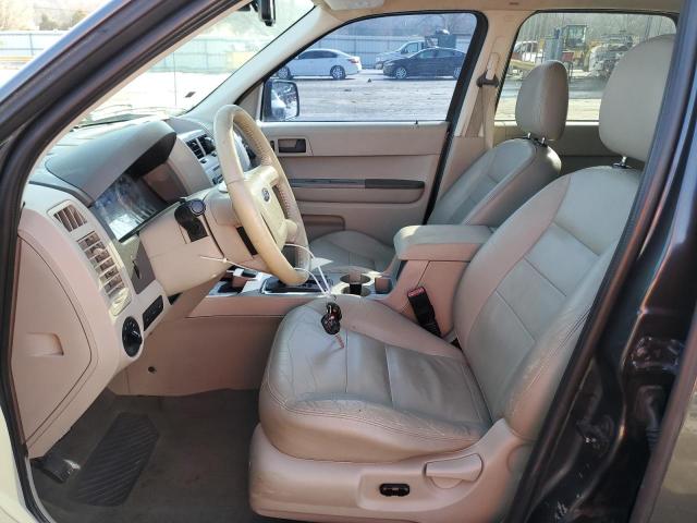 Photo 7 from auction – 2008 FORD ESCAPE HEV with VIN 1FMCU49H48KA54771