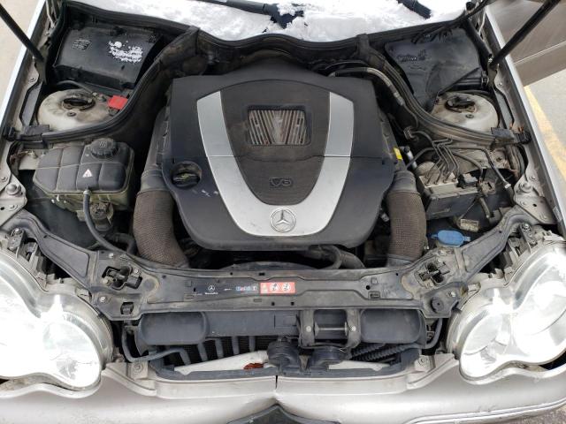 Photo 11 from auction – 2007 MERCEDES-BENZ C 230 with VIN WDBRF52H87F881929