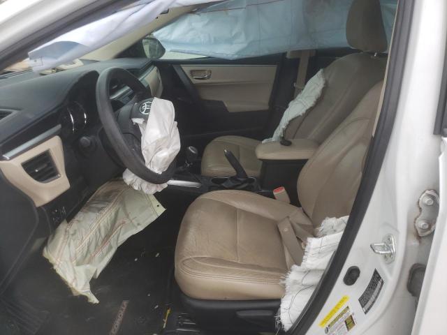 Photo 7 from auction – 2015 TOYOTA COROLLA L with VIN 5YFBURHEXFP335167