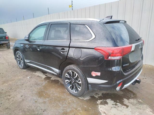 Photo 2 from auction – 2018 MITSUBISHI OUTLANDER with VIN JA4J24A55JZ029582