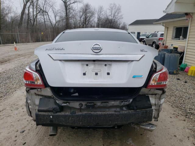 Photo 6 from auction – 2013 NISSAN ALTIMA 2.5 with VIN 1N4AL3AP2DN551263