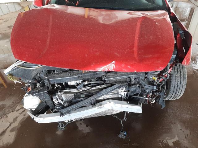 Photo 11 from auction – 2022 KIA NIRO LX with VIN KNDCB3LC0N5502838