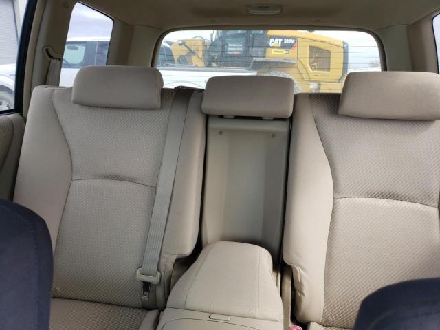 Photo 10 from auction – 2007 TOYOTA HIGHLANDER with VIN JTEGD21A470163696