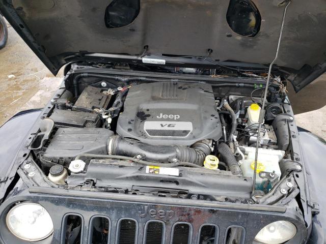 Photo 11 from auction – 2015 JEEP WRANGLER U with VIN 1C4BJWEG8FL583410