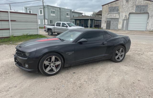 Photo 2 from auction – 2012 CHEVROLET CAMARO 2SS with VIN 2G1FK1EJ0C9112876