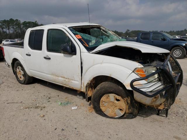 Photo 4 from auction – 2006 NISSAN FRONTIER C with VIN 1N6AD07W16C416324