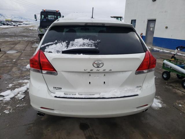 Photo 6 from auction – 2011 TOYOTA VENZA with VIN 4T3BK3BB9BU060277