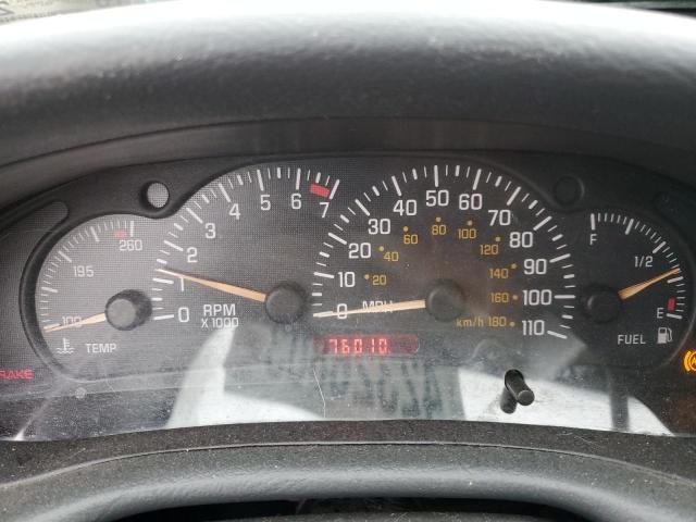 Photo 9 from auction – 2000 PONTIAC SUNFIRE SE with VIN 1G2JB5240Y7255041