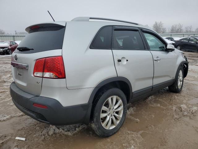 Photo 3 from auction – 2011 KIA SORENTO EX with VIN 5XYKUCA19BG141023