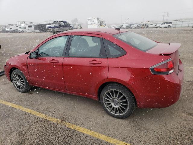 Photo 2 from auction – 2011 FORD FOCUS SES with VIN 1FAHP3GN2BW112595
