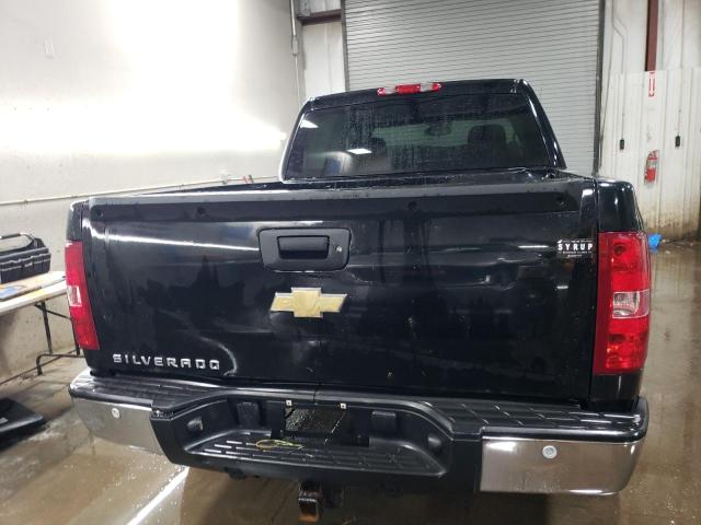 Photo 6 from auction – 2011 CHEVROLET SILVERADO with VIN 3GCPKSE3XBG291287