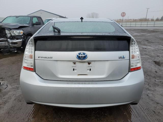 Photo 6 from auction – 2010 TOYOTA PRIUS with VIN JTDKN3DU7A0060142