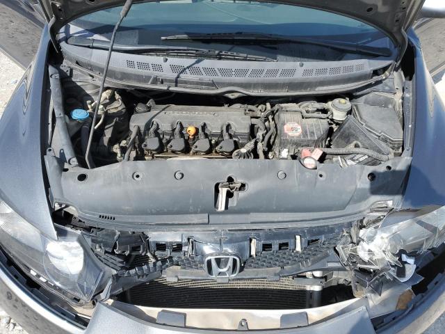 Photo 11 from auction – 2011 HONDA CIVIC LX with VIN 19XFA1F55BE028922
