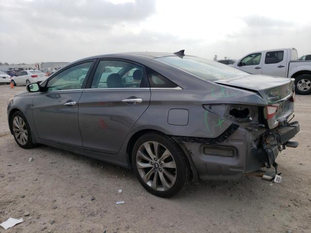 Photo 2 from auction – 2013 HYUNDAI SONATA SE with VIN 5NPEC4AB0DH543197