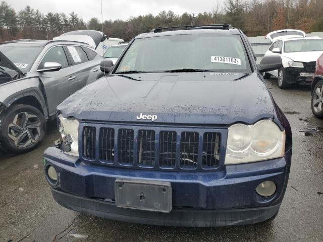 Photo 5 from auction – 2005 JEEP GRAND CHER with VIN 1J4GR48K15C653521