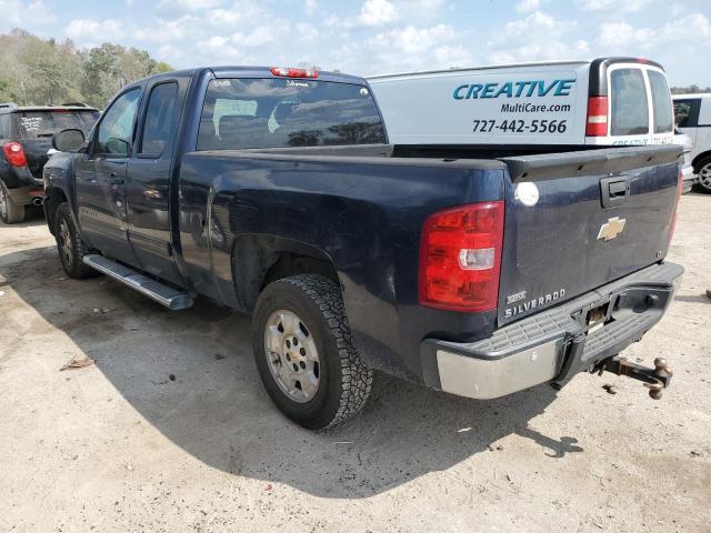 Photo 2 from auction – 2011 CHEVROLET SILVERADO with VIN 1GCRCSE08BZ406416