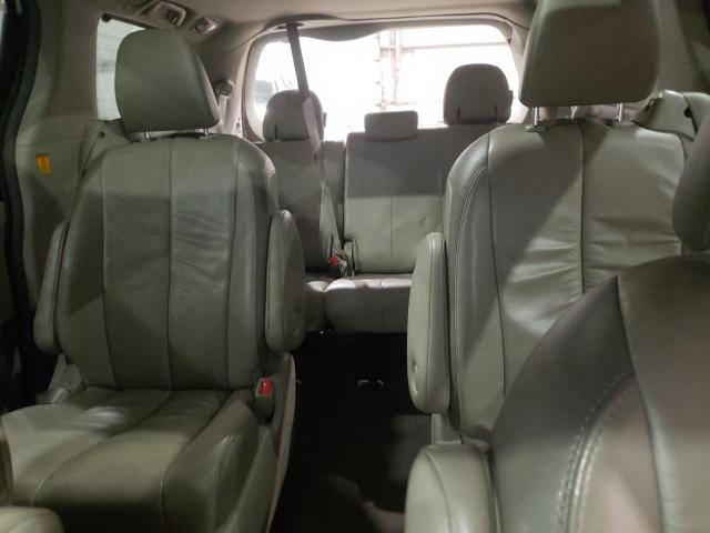 Photo 10 from auction – 2011 TOYOTA SIENNA XLE with VIN 5TDYK3DC8BS105887