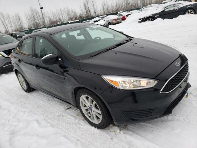 Photo 4 from auction – 2018 FORD FOCUS SE with VIN 1FADP3F2XJL295511