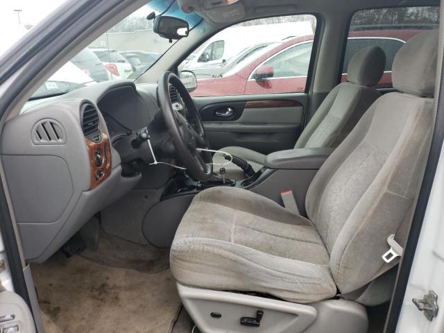 Photo 7 from auction – 2006 ISUZU ASCENDER S with VIN 4NUET16S366700262