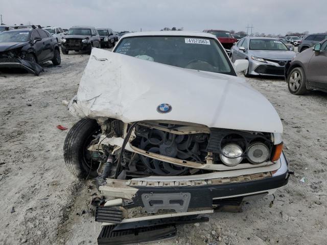 Photo 5 from auction – 1994 BMW 740 I AUTO with VIN WBAGD4323RDE67748