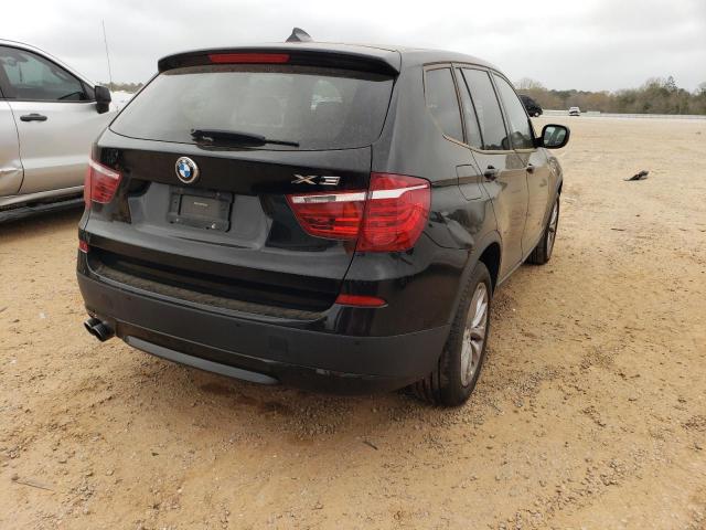 Photo 3 from auction – 2013 BMW X3 XDRIVE2 with VIN 5UXWX9C54D0A17196