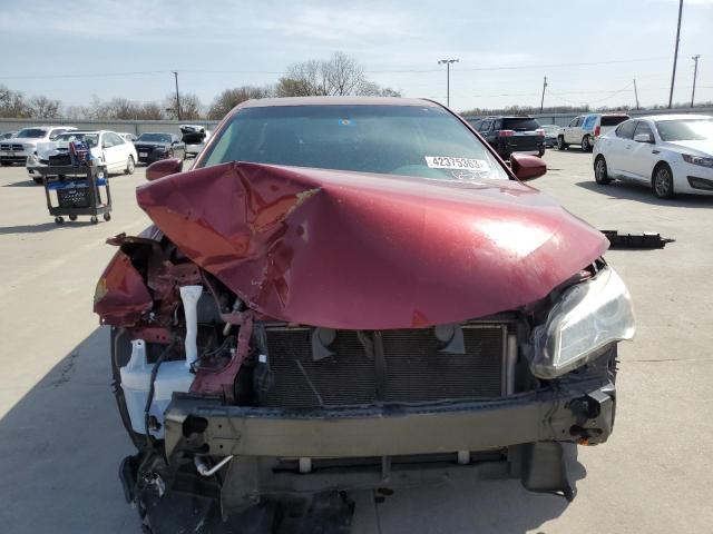 Photo 5 from auction – 2017 TOYOTA CAMRY LE with VIN 4T1BF1FK1HU651269