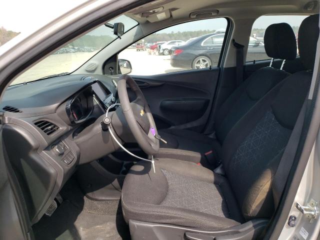 Photo 7 from auction – 2022 CHEVROLET SPARK LS with VIN KL8CB6SA1NC006758