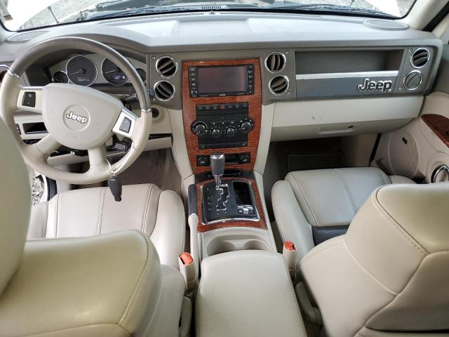 Photo 8 from auction – 2010 JEEP COMMANDER with VIN 1J4RG5GT3AC113242