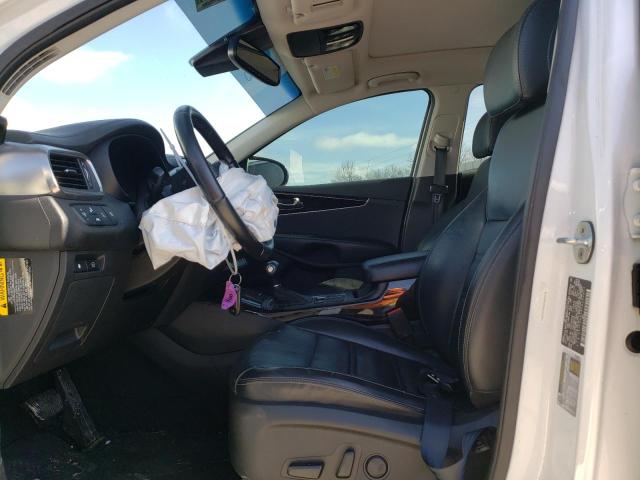 Photo 7 from auction – 2017 KIA SORENTO EX with VIN 5XYPH4A59HG253901