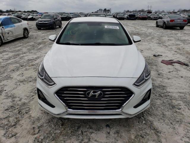 Photo 5 from auction – 2019 HYUNDAI SONATA SE with VIN 5NPE24AF6KH742600