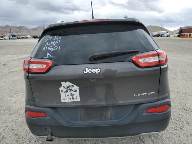 Photo 6 from auction – 2014 JEEP CHEROKEE L with VIN 1C4PJLDB4EW159620