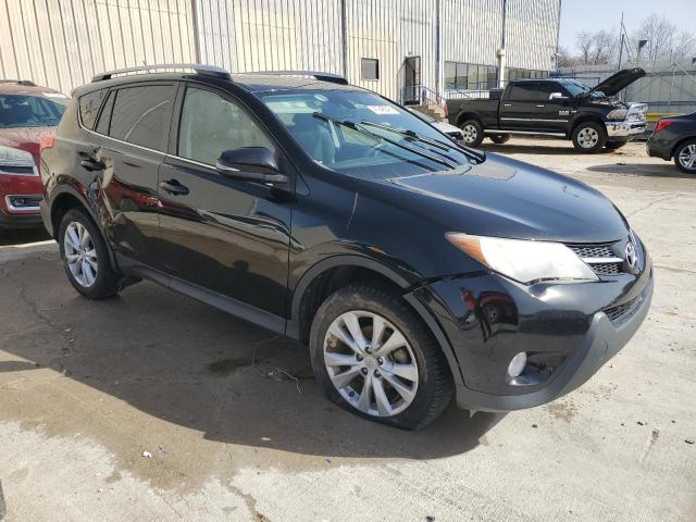 Photo 4 from auction – 2015 TOYOTA RAV4 LIMIT with VIN 2T3DFREV3FW261183