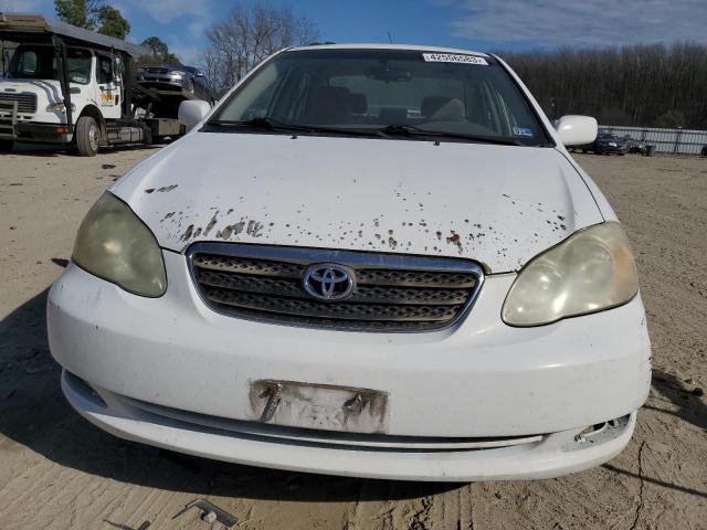 Photo 5 from auction – 2006 TOYOTA COROLLA CE with VIN 2T1BR32EX6C656259