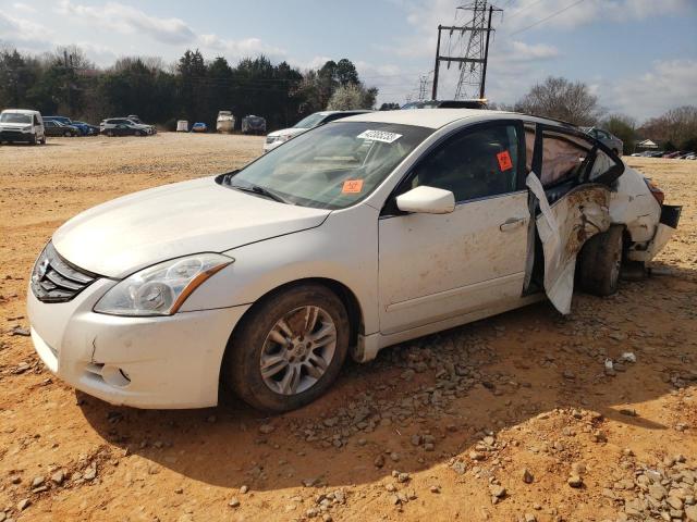 Photo 1 from auction – 2012 NISSAN ALTIMA BAS with VIN 1N4AL2AP6CN493120