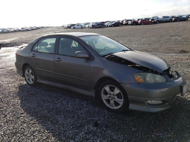 Photo 4 from auction – 2005 TOYOTA COROLLA XR with VIN 2T1BY32E65C356302